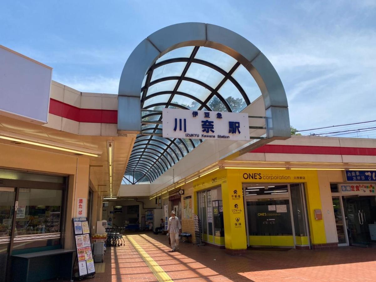 Mr. Tomo Kawana Aparthotel Ito  Exterior photo