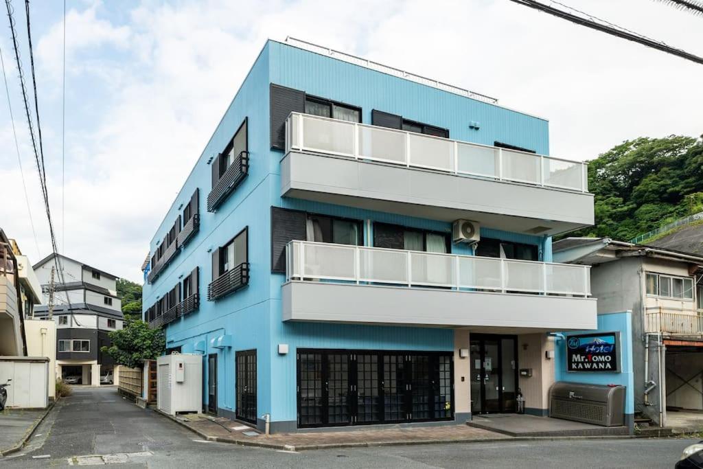 Mr. Tomo Kawana Aparthotel Ito  Exterior photo