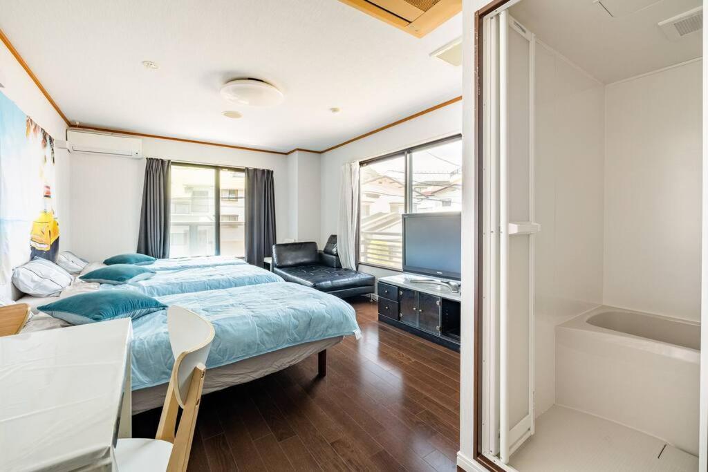 Mr. Tomo Kawana Aparthotel Ito  Exterior photo
