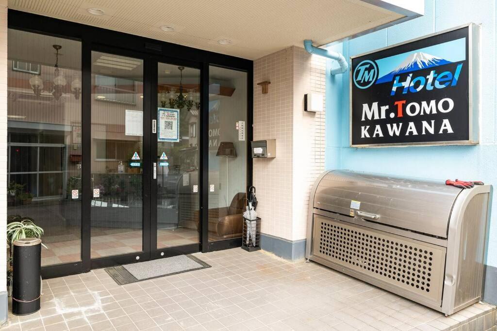 Mr. Tomo Kawana Aparthotel Ito  Exterior photo