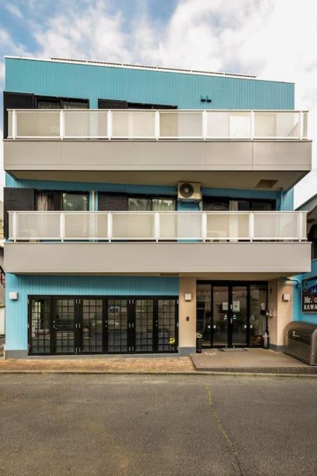 Mr. Tomo Kawana Aparthotel Ito  Exterior photo