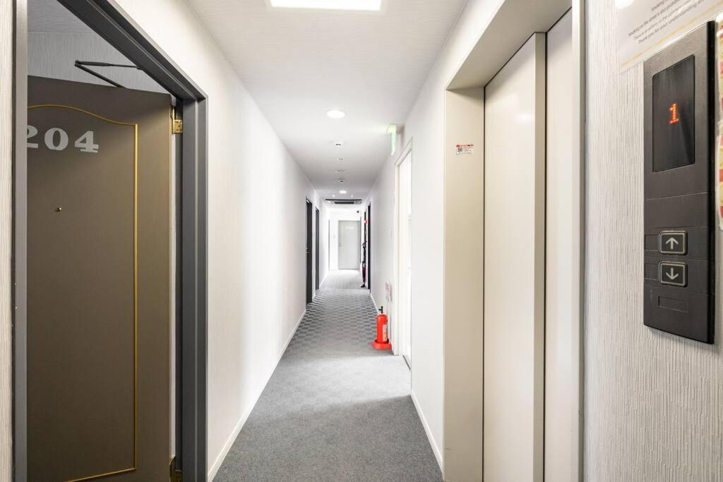 Mr. Tomo Kawana Aparthotel Ito  Exterior photo