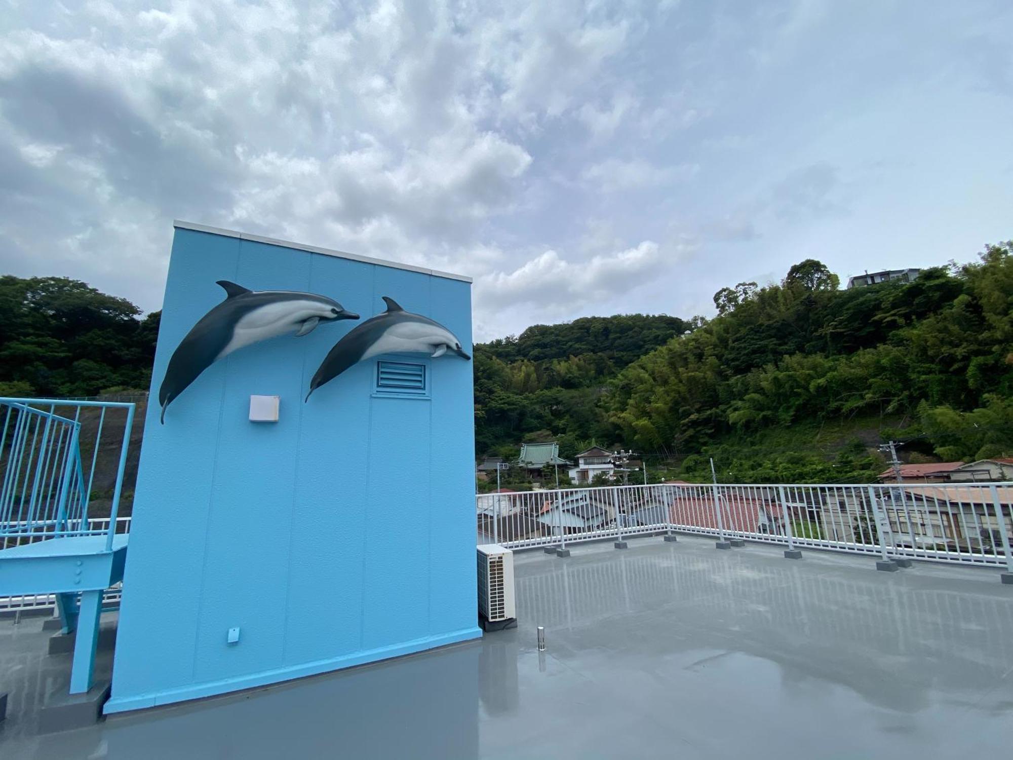 Mr. Tomo Kawana Aparthotel Ito  Exterior photo